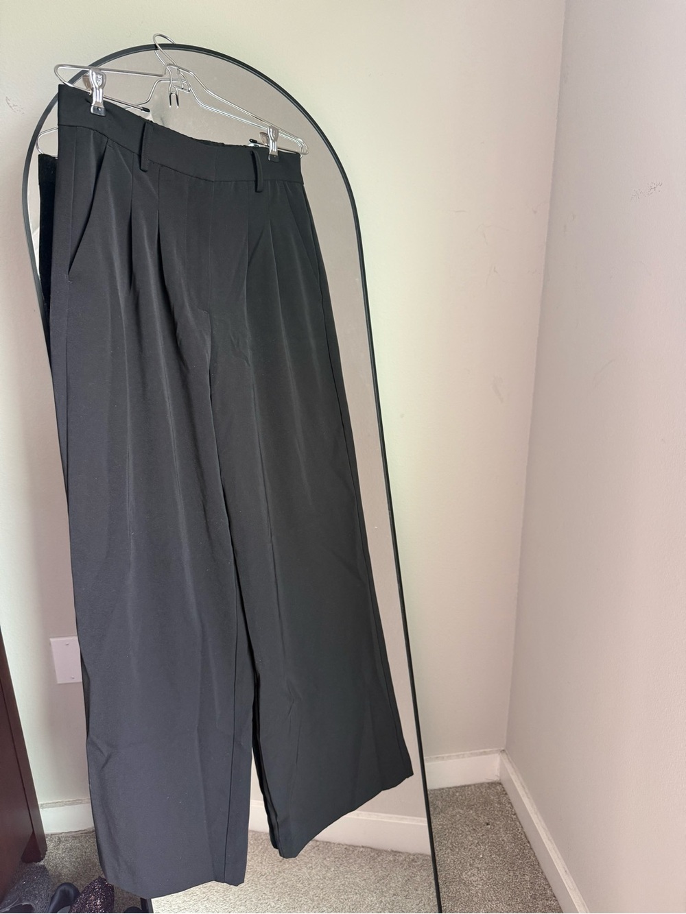 Wide leg pants bundle Medium